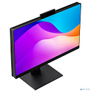 PowerCool P2742BK-300W-WF-LS-2K, Платформа-моноблок без ТМ, 27", Черный, БП 300W, Web, Wi-Fi, Type-C, Stand