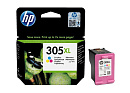 Картридж COLOR NO.305XL 3YM63AE HP