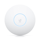 Точка беспроводного доступа Ubiquiti Access Point U6 Enterprise WiFi 6 support (2.4/5/6 GHz bands), 10.2 Gbps aggregate throughput rate, (1) 2.5GbE RJ