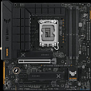 Материнская плата ASUS TUF Gaming B760M-BTF WiFi D4 B760 Socket-1700 4xDDR4, 4xSATA3, RAID, 3xM.2, 2xPCI-E16x, 3xUSB3.2, 3xUSB3.2 Type C, DP, HDMI, 2.