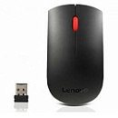 Lenovo ThinkPad Essential Wireless Mouse (Optical sensor and 1200 DPI, 1 AA battery, 2.4 GHz Wireless via Nano USB)