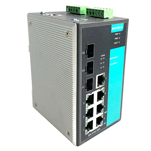 EDS-510A-1GT2SFP (уценка 1)