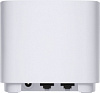 Бесшовный Mesh роутер Asus ZenWiFi XD5 (XD5 (W-2-PK)) AX3000 10/100/1000 компл.:устройство/крепления/адаптер белый (упак.:2шт)