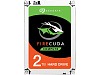 Жесткий диск Seagate Original SATA-III 2Tb ST2000LX001 SSHD Firecuda (5400rpm) 128Mb 2.5"