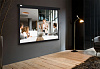 Экран Cactus 168x299см Wallscreen CS-PSW-168X299-BK 16:9 настенно-потолочный рулонный черный