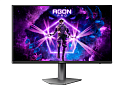 Монитор AOC 26,5" AG276QKD2, 16:9, QD-OLED, QHD, 0,03ms, 1000cd, 500Hz, HDMI, DP, USB, SPK, HAS