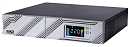 Источник бесперебойного питания Powercom Smart-UPS SMART RT, Line-Interactive, 1000VA/900W, Rack/Tower, 8*IEC320-C13 (8 batt), Serial+USB, SNMP Slot,