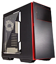 Full Tower InWin BX146BL(707) __________ U3*2+U2*2A(HD)+FAN (без блока питания)