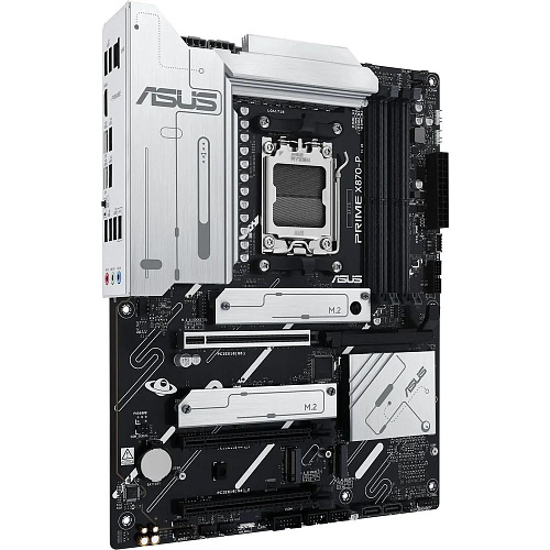 Материнская плата ASUS PRIME X870-P AM5 ATX 4xDDR5 3xPCIEx16 4xM.2 2xUSB-C HDMI 2.5GLAN