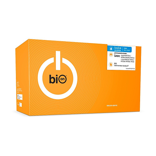 Bion BCR-C046HC Картридж для Canon{ imageCLASS MF735Cdw/MF733Cdw/LBP654Cdw/MF731Cdw, i-Sensys LBP653Cdw/LBP654Cx/MF732Cdw/MF734Cdw/MF735Cx }(5000 стр