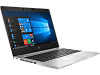 Ноутбук HP EliteBook 830 G6 Core i7-8565U 1.8GHz,13.3" FHD (1920x1080) IPS AG IR ALS,8Gb DDR4-2400(1),256Gb SSD,50Wh,FPS,1.3kg,3y,Silver,Win10Pro