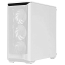 PHANTEKS Eclipse P400A, White, 3х 120mm ARGB Fan, боковая панель Tempered Glass, Mid-Tower / PH-EC400ATG_DWT01_RU