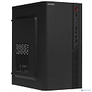 Корпус Digma DCC-MN306 черный без БП mATX 1x80mm 1x92mm 2x120mm 2xUSB2.0 1xUSB3.0 audio