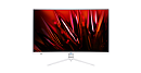 38,5" ACER Nitro XZ396QUPwmiipphx, VA, White 3000R Curved, 2560x1440, 175Hz, 2xHDMI(2.0) + 2xDP(1.4) + Audio out, FreeSync Premium, HDR 400, Had