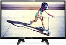 Телевизор LED Philips 32" 32PHS4132/60 черный/HD READY/50Hz/DVB-T/DVB-T2/DVB-C/DVB-S/DVB-S2/USB (RUS)