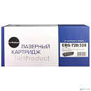 NetProduct Cartridge CRG-728/328 Картридж для Canon MF4410/4430/4450/4570/4580, 2,1K