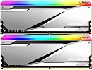 Память DDR5 2x16GB 7200MHz Netac NTZED5P72DP-32S Z RGB RTL Gaming PC5-57600 CL34 DIMM 288-pin 1.4В с радиатором Ret