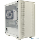 Deepcool, CC360 WH ARGB R-CC360-WHAPM3-G-1, Mini-ITX/Micro ATX, USB 3.0/2.0, HD-Audio+Mic, Кулер 3*120мм ARGB, Высота процессорного кулера до 165мм, Д