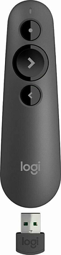 Logitech Wireless Presenter R500s, Graphite , [910-005843]