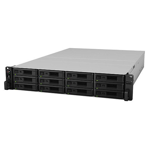 схд стоечное исполнение 12bay 2u rp no hdd rs3621rpxs synology