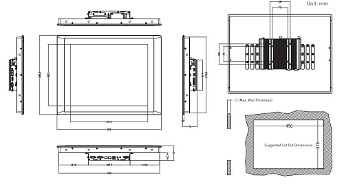 CS-119C-OB/P1001