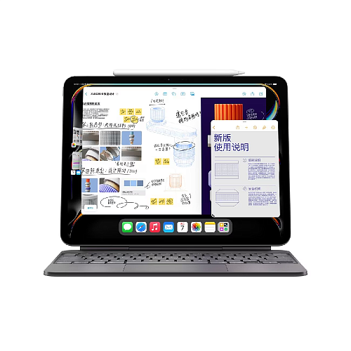 Планшет Apple 11-inch (M4) iPad Pro Wi-Fi 256GB - Silver
