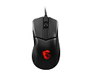 Мышь беспроводная CLUTCH GM31 LIGHTWEIGHT черная MSI