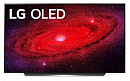 Телевизор OLED LG 55" OLED55CXRLA серебристый Ultra HD 100Hz DVB-T2 DVB-C DVB-S2 USB WiFi Smart TV (RUS)