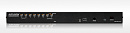 Переключатель электронный ATEN 1-Local/Remote Share Access 8-Port Multi-Interface Cat 5 KVM over IP Switch