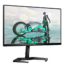 Монитор Philips 23.8" 24M1N3200ZS (00/01) Black (IPS, 1920x1080, HDMI+HDMI+DP, 1 ms, 178°/178°, 250 cd/m, 1100:1, 165Hz)
