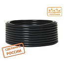 TDM SQ0413-0132 Труба гладкая техническая ПНД d 32(с) черная (100 м/уп)