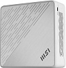 Неттоп MSI Cubi 5 12M-097XRU i5 1235U (1.3) 16Gb SSD512Gb Iris Xe noOS 2xGbitEth WiFi BT 65W белый (9S6-B0A812-097)