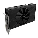 Видеокарта Sapphire PCI-E 11266-34-20G PULSE RX 570 4G ITX AMD Radeon RX 570 4096Mb 256bit GDDR5 1244/6000 DVIx1/HDMIx1/DPx1/HDCP Ret