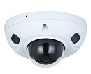 DAHUA DH-IPC-HDBW3241FP-AS-0360B-S2 Уличная мини-купольная IP-видеокамера 2Мп, 1/2.8” CMOS, объектив 3.6мм, видеоаналитика, микрофон, ИК 30м, IP67, IK