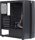 Корпус Accord JP-IV черный без БП ATX 1x92mm 3x120mm 1x140mm 2xUSB2.0 1xUSB3.0 bott PSU