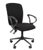 Chairman 9801 Россия ткань T08 черный Black