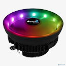 Cooler Aerocool Core Plus ARGB {110W / ARGB / PWM / Intel 115*/775/1200/1700 AMD / Clip"}