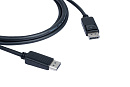 Кабель Kramer Electronics C-MDPM/MDPM-1 Display Port гибкий (Вилка - Вилка), 0,3 м