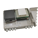 Уличный Web-управляемый PoE коммутатор OSNOVO SW-80402-WM(port 90W) Уличный Web-управляемый PoE коммутатор на 6 портов. Порты: 4 x GE (10/100/1000Base