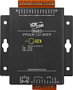 5-портовый программируемый преобразователь Modbus RTU/ASCII в Modbus TCP с возможностью питания PoE