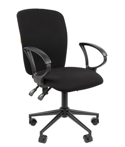 Chairman 9801 Россия ткань T08 черный Black