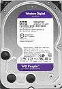 Жесткий диск WD Purple WD64PURZ 6TB 3.5" 5640RPM 256MB SATA DV