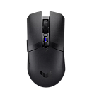 Мышь ASUS TUF GAMING M4 WIRELESS, 62g, 2.4GHz RF, Bluetooth 5.1, 12K DPI sensor, 6 Programmable Button, Black