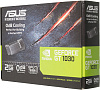 Видеокарта Asus PCI-E GT1030-SL-2G-BRK NVIDIA GeForce GT 1030 2Gb 64bit GDDR5 1228/6008 DVIx1 HDMIx1 HDCP Ret low profile