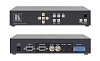 Преобразователь частоты развертки Kramer Electronics VP-701xl компьютерного графического сигнала в видеоформаты с разрешением до 2048x2048 или HDTV од