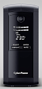 Источник бесперебойного питания Cyberpower VP700ELCD Line-Interactive 700VA/390W USB/RS-232/RJ11/45 (4 EURO)