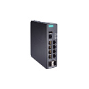 Коммутатор Full Gigabit 6 x 10/100/1000BaseTX, 2 combo-порта (10/100/1000BaseT(X) или 100/1000BaseSFP)