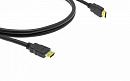 Кабель HDMI [97-01213050] Kramer Electronics [C-HM/HM/ETH-50] HDMI-HDMI (Вилка - Вилка) c Ethernet (v 1.4), 15.2 м