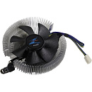 Cooler Zalman CNPS80G Rev.3 Soc-1150/1151/1155/ 4-pin 19-25dB Al 65W 180gr Ret
