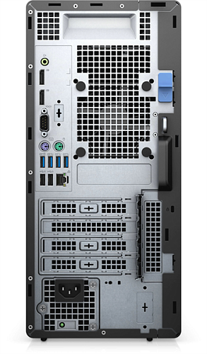 Dell Optiplex 7090 Tower Core i7-10700 (2,9GHz)16GB (1x16GB) DDR4 256GB SSD + 1TB (7200 rpm) NV GTX 1660 Super (6GB)TPM, SD,500W W10 Pro 3y ProS+NBD